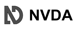 Logo NVDA